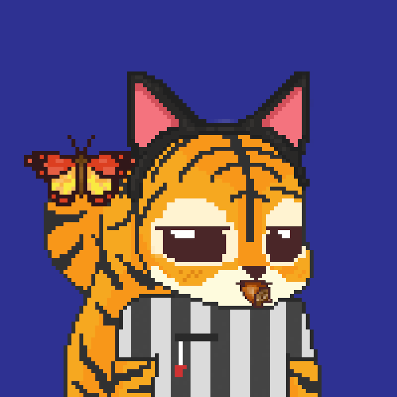 Pixel Squirrels #1091